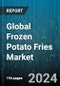 Global Frozen Potato Fries Market by Taste (Salted, Unsalted), Distribution Channel (Convenience Stores, Hypermarkets, Online Stores) - Forecast 2024-2030 - Product Image