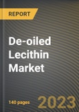 De-oiled Lecithin Market Research Report by Extraction Method (Acetone Extraction, Carbon Dioxide Extraction, Ultrafiltration Process), Source (Egg, Rapeseed, Soy), Application - United States Forecast 2023-2030- Product Image