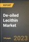 De-oiled Lecithin Market Research Report by Extraction Method (Acetone Extraction, Carbon Dioxide Extraction, and Ultrafiltration Process), Source, Application, State - United States Forecast to 2027 - Cumulative Impact of COVID-19 - Product Thumbnail Image