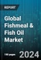 Global Fishmeal & Fish Oil Market by Source (Carps, Crustaceans, Marine Fish), Application (Fertilizers, Aquaculture & Pharmaceuticals, Livestock) - Forecast 2024-2030 - Product Image