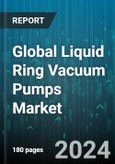 Global Liquid Ring Vacuum Pumps Market by Type (Single-Stage, Two-Stage), Material Type (Cast Iron, Stainless Steel), Flow Rate, Application - Forecast 2023-2030- Product Image