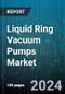 Global Liquid Ring Vacuum Pumps Market by Type (Single-Stage, Two-Stage), Material Type (Cast Iron, Stainless Steel), Flow Rate, Application - Cumulative Impact of High Inflation - Forecast 2023-2030 - Product Image