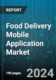 Food Delivery Mobile Application Market Research Report by Operating System (Android and iOS), End User, Region - Cumulative Impact of COVID-19, Russia Ukraine Conflict, and High Inflation - Global Forecast 2023-2030- Product Image