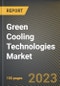 Green Cooling Technologies Market Research Report by Type (Commercial Refrigeration Chiller, Domestic refrigeration, and Industrial Refrigeration), Application, State - United States Forecast to 2027 - Cumulative Impact of COVID-19 - Product Thumbnail Image