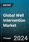 Global Well Intervention Market by Service (Artificial Lift, Fishing, Logging & Bottomhole Survey), Type (Heavy Well Intervention, Light Well Intervention, Medium Well Intervention), Application - Forecast 2024-2030 - Product Image