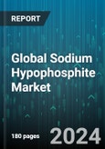 Global Sodium Hypophosphite Market by Function (Analytical Reagents, Chemical Intermediates, Flame Retardants), Grade (Electrical, Industrial), Application - Forecast 2024-2030- Product Image