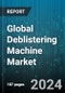 Global Deblistering Machine Market by Blister Packs (Child-Resistant, Heavy Gauge alu/alu, Linear Formats), Operation (Automatic, Manual, Semi-automatic), Packaging Type, Type, End-User - Forecast 2023-2030 - Product Thumbnail Image