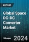 Global Space DC-DC Converter Market by Type (Isolated, Non-Isolated), Platform (Capsules/Cargos, Interplanetary Spacecraft & Probes, Launch Vehicles), Input Voltage, Output Voltage, Form Factor, Output Power, Application - Forecast 2023-2030 - Product Thumbnail Image