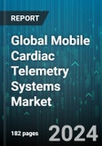Global Mobile Cardiac Telemetry Systems Market by Application (Lead-based, Patch Based), End-User (Cardiac centers, Hospitals) - Forecast 2024-2030- Product Image