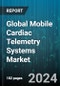 Global Mobile Cardiac Telemetry Systems Market by Application (Lead-based, Patch Based), End-User (Cardiac centers, Hospitals) - Forecast 2024-2030 - Product Image