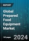 Global Prepared Food Equipment Market by Operation (Automatic, Manual, Semi-Automatic), Packaging (Packaging, Pre-Processing, Processing), Application - Forecast 2024-2030 - Product Thumbnail Image