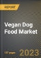 Vegan Dog Food Market Research Report by Form (Frozen & Freeze-Dried Food, Kibble, Moist Food), Type (Complete Food, Premixes, Supplement or Complementary Food), Distribution Channel - United States Forecast 2023-2030 - Product Image
