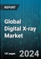 Global Digital X-ray Market by Type (Analog X-ray Systems, Digital X-ray Systems), Technology (Computed Radiography, Direct Radiography), Portability, Systems, Price Range, Application, End-Users - Forecast 2024-2030 - Product Thumbnail Image