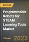 Programmable Robots for STEAM Learning Tools Market Research Report by Type, Component, State - Cumulative Impact of COVID-19, Russia Ukraine Conflict, and High Inflation - United States Forecast 2023-2030 - Product Image