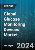 Global Glucose Monitoring Devices Market by Type (Diabetes Monitoring Devices, Insulin Delivery Devices), Application (Gestational Diabetes, Type 1 Diabetes, Type 2 Diabetes), End-User - Forecast 2024-2030- Product Image