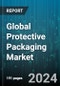 Global Protective Packaging Market by Type (Flexible, Foam, Rigid), Material (Foam Plastics, Paper & Paperboard, Plastics), Function, End-User - Forecast 2024-2030 - Product Image