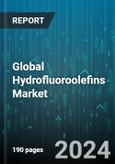 Global Hydrofluoroolefins Market by Type (HFO-1234yf, HFO-1234ze), Applications (Aerosol Propellants, Air Conditioning, Blowing Agents) - Forecast 2024-2030- Product Image