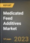 Medicated Feed Additives Market Research Report by Livestock (Aquaculture, Poultry, and Ruminants), Type, State - United States Forecast to 2027 - Cumulative Impact of COVID-19 - Product Image