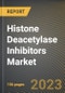 Histone Deacetylase Inhibitors Market Research Report by Class (Class I HDACs, Class II HDACs, and Class III HDACs), Application, State - United States Forecast to 2027 - Cumulative Impact of COVID-19 - Product Image