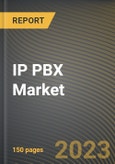 IP PBX Market Research Report by Function, Application, State - Cumulative Impact of COVID-19, Russia Ukraine Conflict, and High Inflation - United States Forecast 2023-2030- Product Image