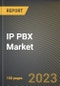 IP PBX Market Research Report by Function, Application, State - United States Forecast to 2027 - Cumulative Impact of COVID-19 - Product Thumbnail Image