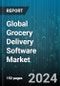 Global Grocery Delivery Software Market by Type (App-Based, Web-Based), Application (Large Enterprises, Small & Medium Enterprises) - Forecast 2023-2030 - Product Image