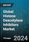 Global Histone Deacetylase Inhibitors Market by Class (Class I HDACs, Class II HDACs, Class III HDACs), Application (Central Nervous System Disorders, Neurology, Oncology) - Cumulative Impact of COVID-19, Russia Ukraine Conflict, and High Inflation - Forecast 2023-2030 - Product Image