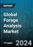 Global Forage Analysis Market by Target (Dry Matter, Mycotoxins, Nutrients), Forage Type (Hay, Ration, Silage), Method, Livestock - Forecast 2024-2030- Product Image