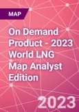 On Demand Product - 2023 World LNG Map Analyst Edition- Product Image