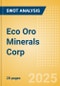 Eco Oro Minerals Corp (EOM) - Financial and Strategic SWOT Analysis Review - Product Thumbnail Image