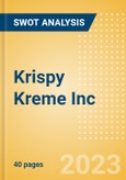 Krispy Kreme Inc (DNUT) - Financial and Strategic SWOT Analysis Review- Product Image