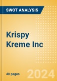 Krispy Kreme Inc (DNUT) - Financial and Strategic SWOT Analysis Review- Product Image