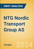 NTG Nordic Transport Group AS (NTG) - Financial and Strategic SWOT Analysis Review- Product Image