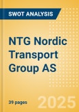 NTG Nordic Transport Group AS (NTG) - Financial and Strategic SWOT Analysis Review- Product Image