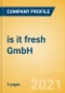 is it fresh GmbH. - Tech Innovator Profile - Product Thumbnail Image