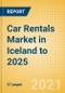 Car Rentals (Self Drive) Market in Iceland to 2025 - Fleet Size, Rental Occasion and Days, Utilization Rate and Average Revenue Analytics - Product Thumbnail Image