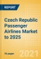 Czech Republic Passenger Airlines Market to 2025 - Market Segments Sizing and Revenue Analytics - Product Thumbnail Image