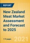 New Zealand Meat Market Assessment and Forecast to 2025 - Analyzing Product Categories and Segments, Distribution Channel, Competitive Landscape, Packaging and Consumer Segmentation - Product Thumbnail Image