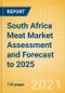 South Africa Meat Market Assessment and Forecast to 2025 - Analyzing Product Categories and Segments, Distribution Channel, Competitive Landscape, Packaging and Consumer Segmentation - Product Thumbnail Image