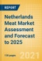 Netherlands Meat Market Assessment and Forecast to 2025 - Analyzing Product Categories and Segments, Distribution Channel, Competitive Landscape, Packaging and Consumer Segmentation - Product Image