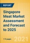 Singapore Meat Market Assessment and Forecast to 2025 - Analyzing Product Categories and Segments, Distribution Channel, Competitive Landscape, Packaging and Consumer Segmentation - Product Thumbnail Image