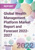 Global Wealth Management Platform Market Report and Forecast 2022-2027- Product Image