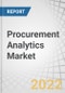 Procurement Analytics Market with COVID-19 Impact Analysis by Component (Solutions, Services), Application, Deployment Mode (Cloud, On-premises), Organization Size (Large Enterprises, SMEs), Industry Vertical and Region - Global Forecast to 2026 - Product Image