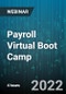 4-Hour Virtual Seminar on Payroll Virtual Boot Camp: Wage & Hour - Webinar (Recorded) - Product Thumbnail Image