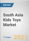 South Asia Kids Toys Market by Product, Age Group, and Sales Channel: Regional Opportunity Analysis and Industry Forecast 2021-2030 - Product Thumbnail Image