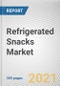 Refrigerated Snacks Market by Type, End User, and Distribution Channel: Global Opportunity Analysis and Industry Forecast 2021-2030 - Product Thumbnail Image