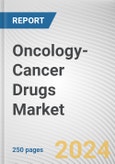 Oncology/Cancer Drugs Market By Drug Class Type, By Indication: Opportunity Analysis and Industry Forecast, 2021-2030- Product Image