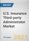 U.S. Insurance Third-party Administrator Market by Service Type, End User, and Enterprise Size: Opportunity Analysis and Industry Forecast, 2021-2030 - Product Thumbnail Image