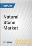 Natural Stone Market By Type, By Application, By Construction Type: Global Opportunity Analysis and Industry Forecast, 2023-2032- Product Image