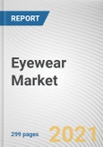 Eyewear Market by Product Type, Mode of Sale, and End User: Global Opportunity Analysis and Industry Forecast 2021-2030- Product Image